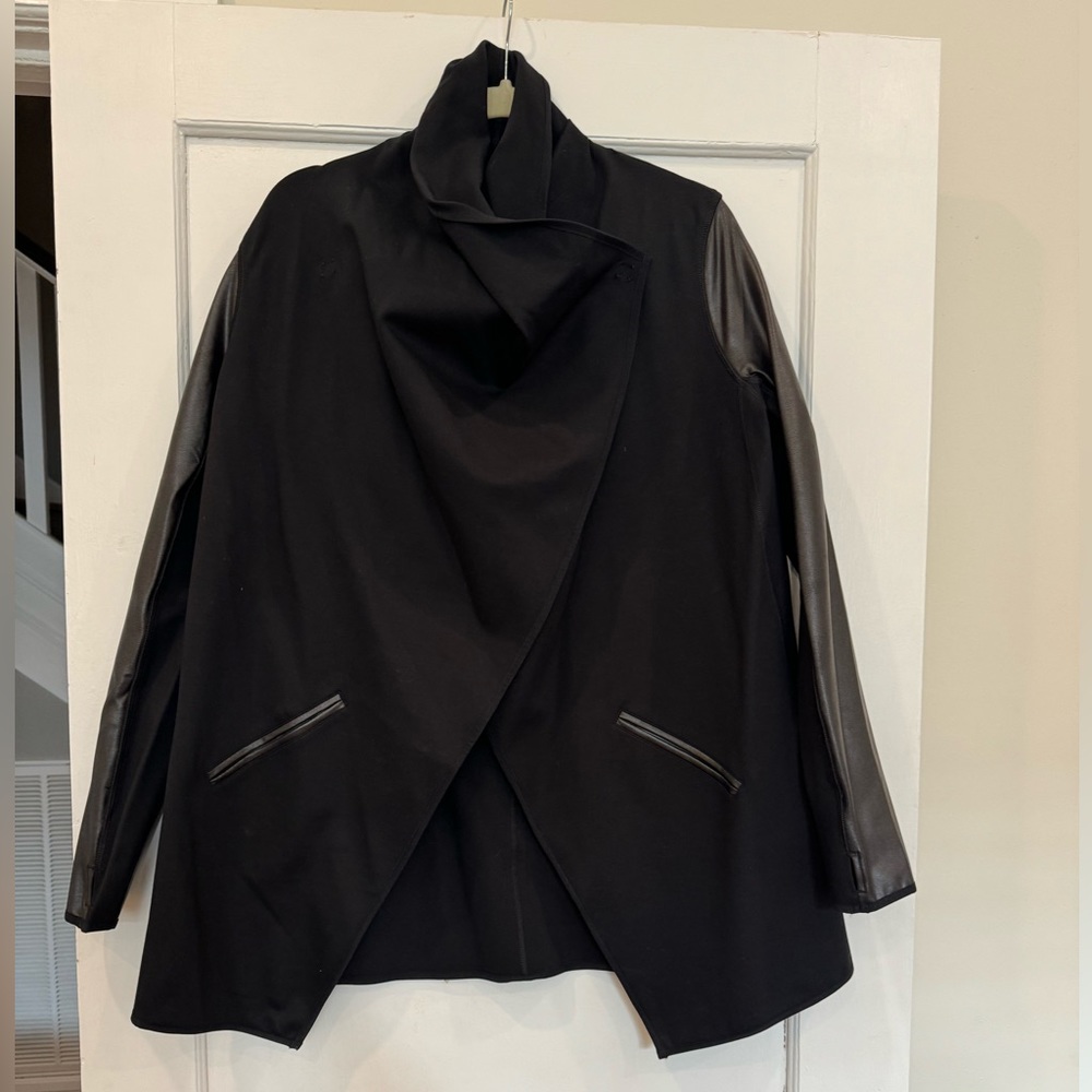 Spanx Drape Front Jacket